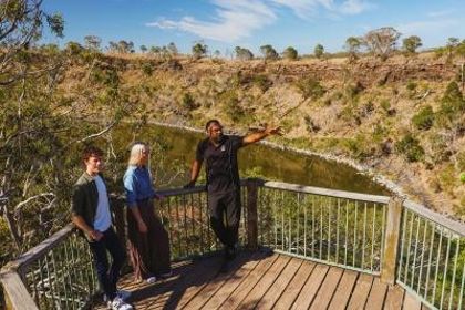 Budj Bim Cultural Landscape Budj Bim