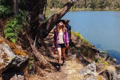 Budj Bim Parks Victoria