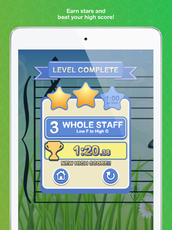 Note Rush High Score