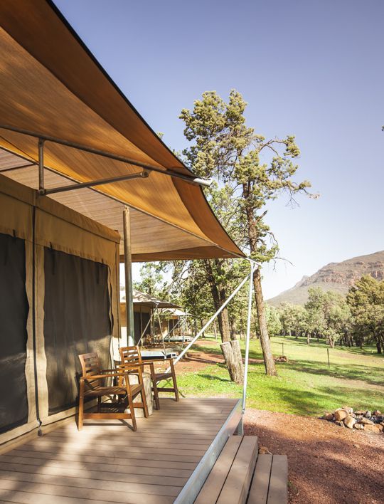 Holiday and Resort Wilpena Pound