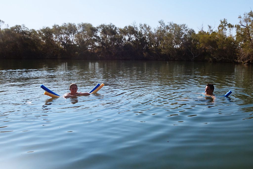 Australia’s Top 10 Hot Springs Ranks Dalhousie Springs