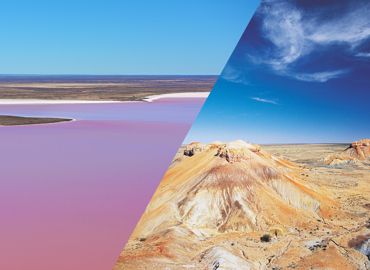 Lakeeyrepaintedhills